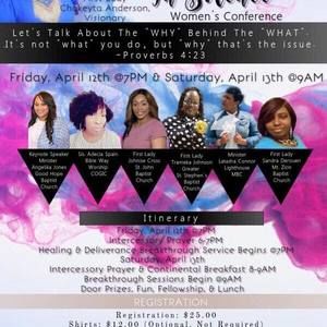 Meet your Posher, Andrea